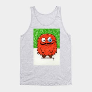 Professor Splart - Morning Monsters Tank Top